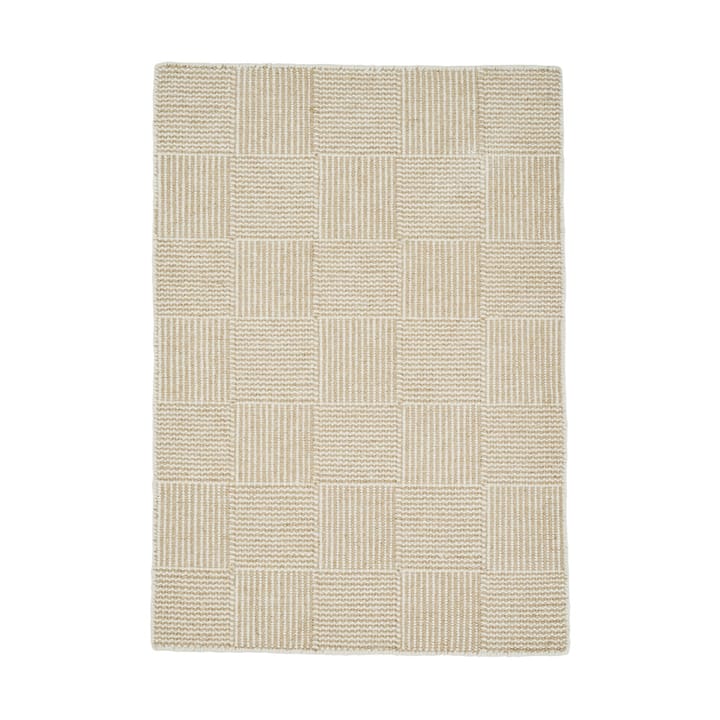 Linie Design Chess Teppich - Weiß, 170x240 cm - Linie Design