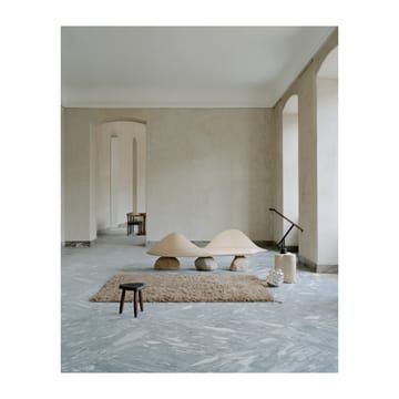 Luminary Sun Teppich 170 x 240cm - Natural - Linie Design
