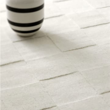 Luzern Teppich - White, 200 x 300cm - Linie Design