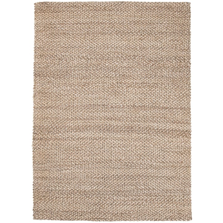 Madera Teppich 140 x 200cm - Sand - Linie Design