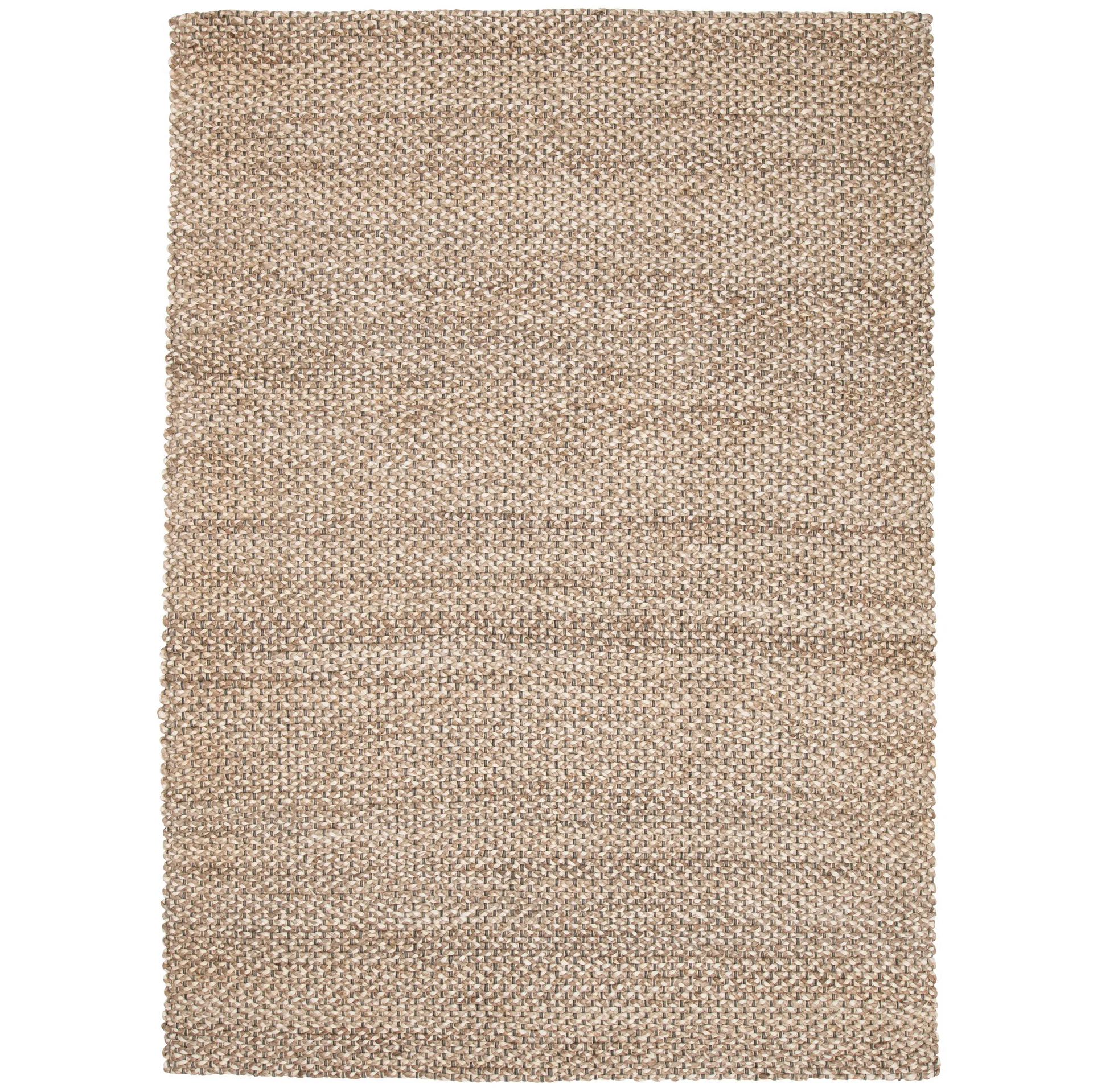 Madera Teppich 160 x 230cm, Sand Linie Design