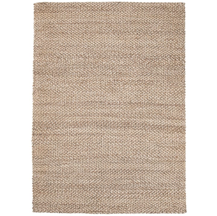 Madera Teppich 160 x 230cm - Sand - Linie Design