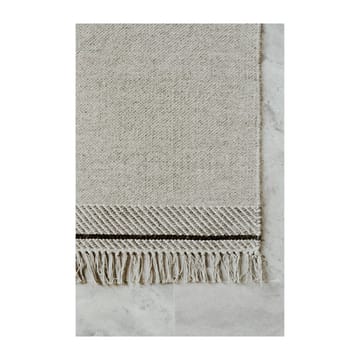 Mindful Soul Wollteppich 200 x 300cm - Stone-grey - Linie Design