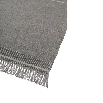 Mindful Soul Wollteppich 250 x 350cm - Stone-beige - Linie Design