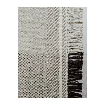 Mindful Soul Wollteppich 250 x 350cm - Stone-beige - Linie Design