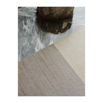 Modest Ease Teppich 80 x 250cm - Moss - Linie Design