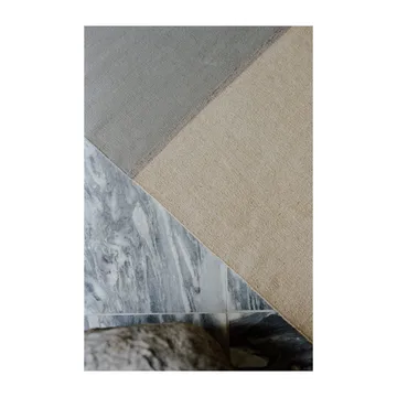 Modest Ease Teppich 80 x 250cm - Moss - Linie Design