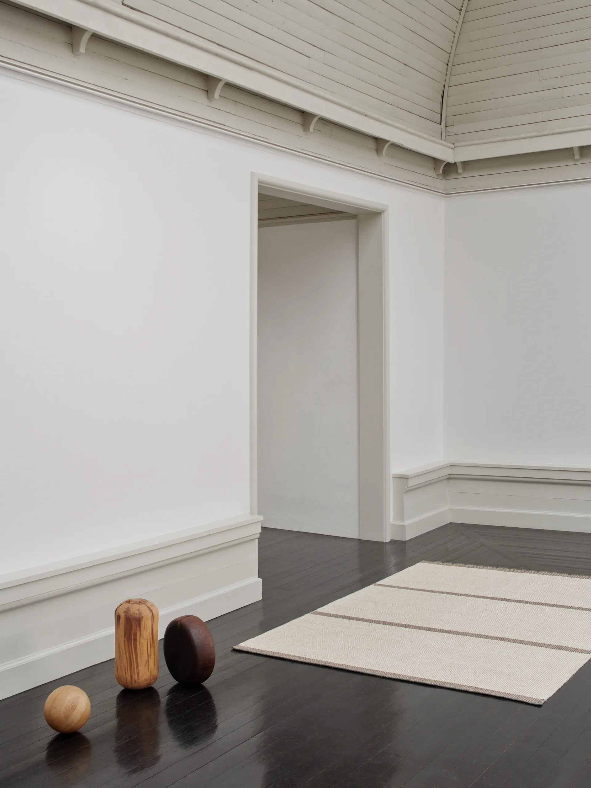 RaHockero Teppich, Granite, 140 x 200cm Linie Design