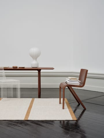 RaHockero Teppich - Mustard, 170 x 240cm - Linie Design