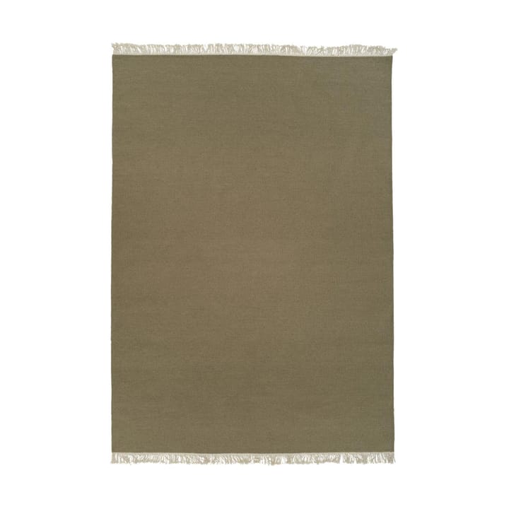 Rainbow Teppich  - Olive, 170x240 cm - Linie Design