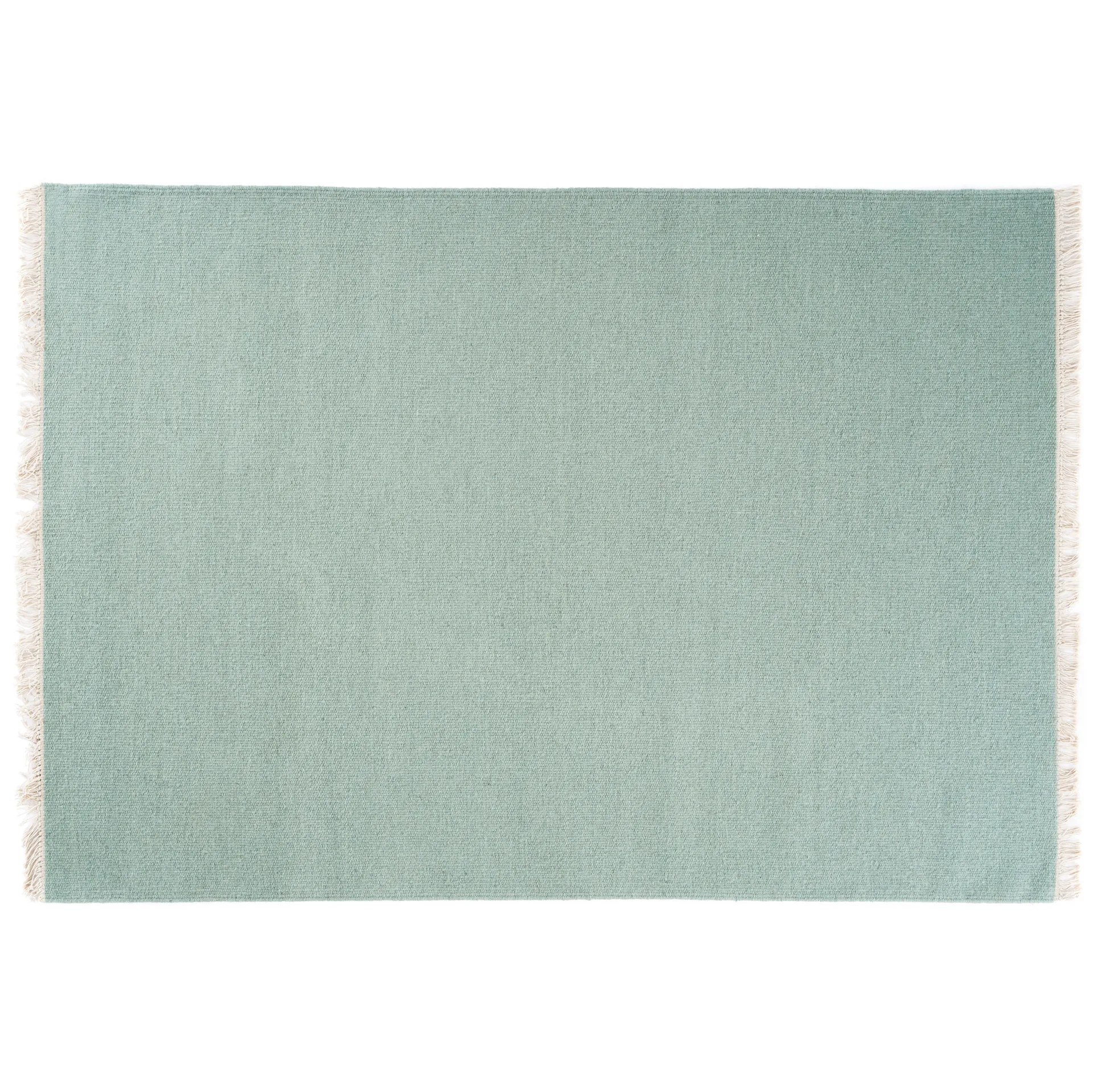Rainbow Wollteppich 140 x 200cm, Pistachio Linie Design