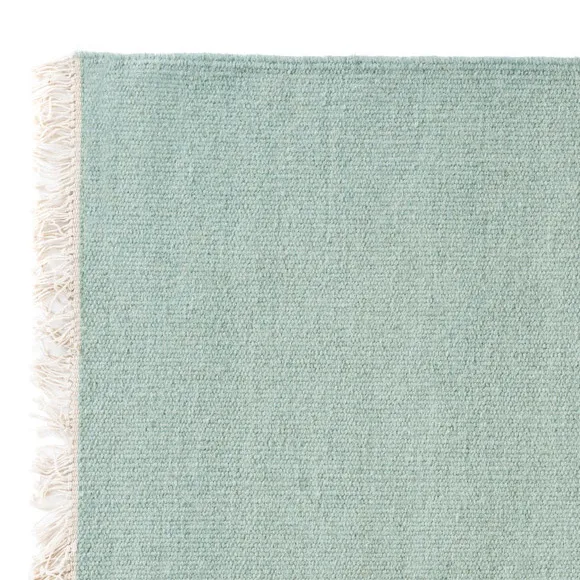 Rainbow Wollteppich 140 x 200cm, Pistachio Linie Design