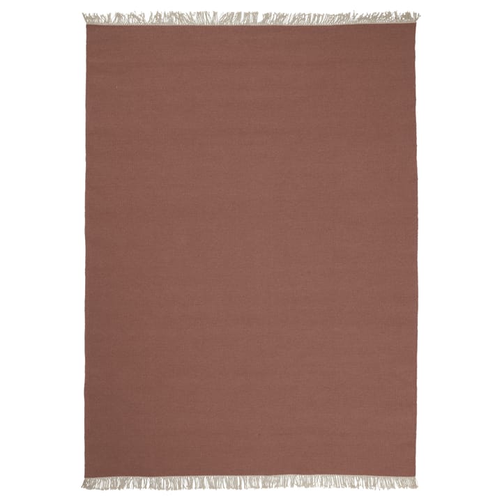 Rainbow Wollteppich 170 x 240cm - Amber - Linie Design
