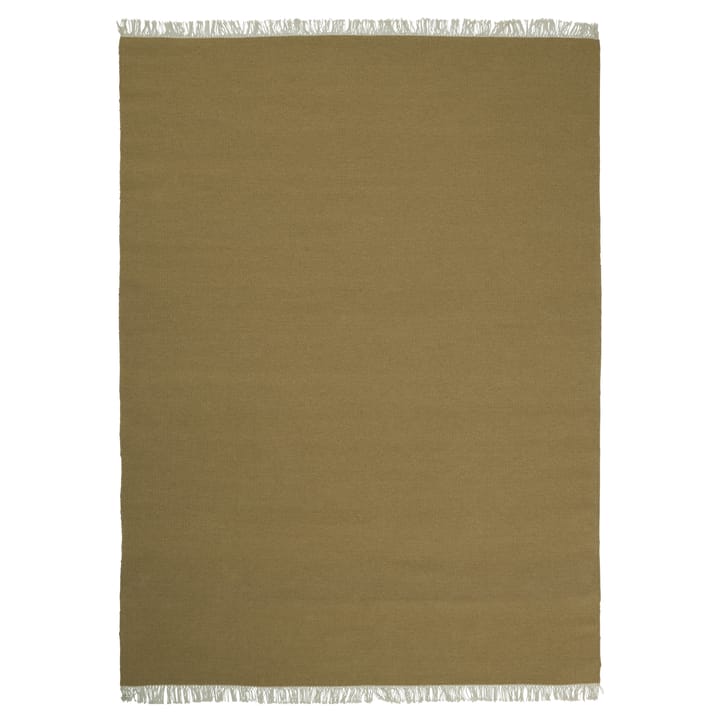 Rainbow Wollteppich 170 x 240cm - Ochre - Linie Design