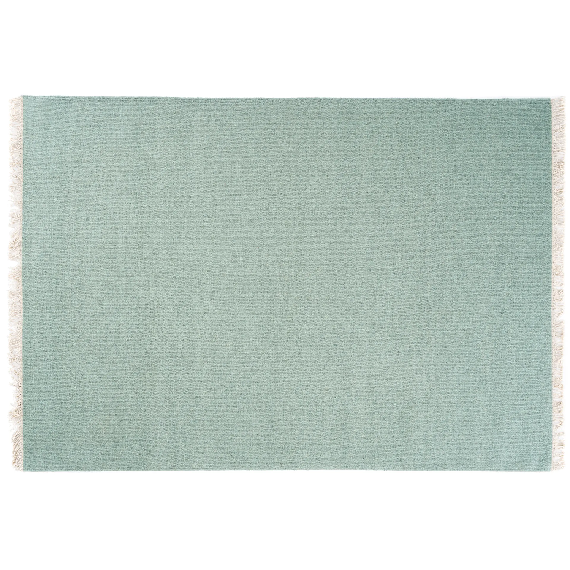 Rainbow Wollteppich 170 x 240cm, Pistachio Linie Design