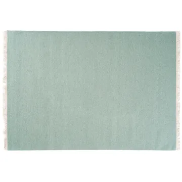 Rainbow Wollteppich 170 x 240cm - Pistachio - Linie Design