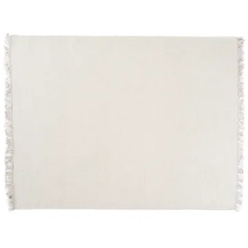 Rainbow Wollteppich 250 x 350cm - White - Linie Design