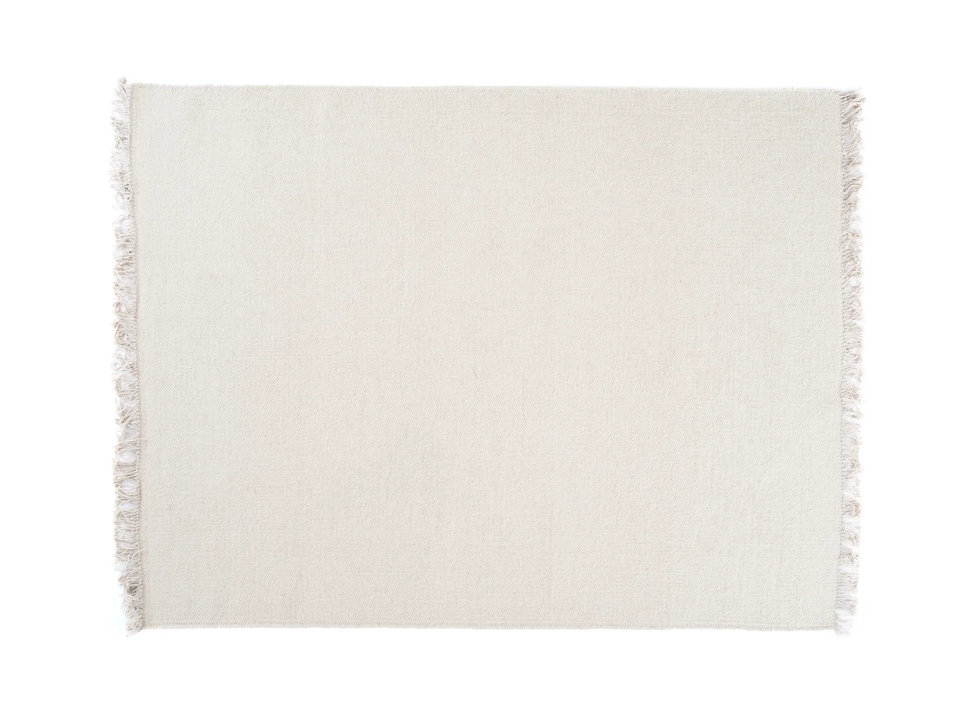 Rainbow Wollteppich 80 x 280cm, White Linie Design