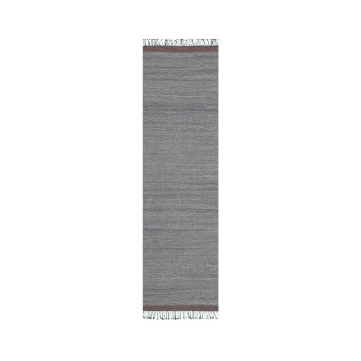 Sigyn Flurteppich - Grey, 80 x 250cm - Linie Design