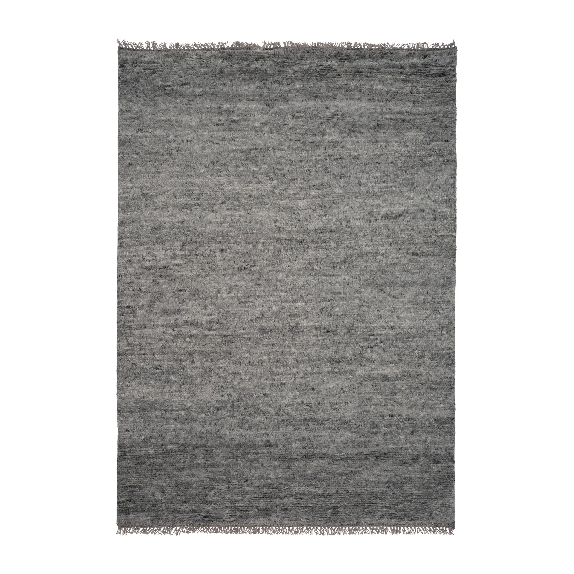 Soft Savannah Wollteppich, Stone, 140 x 200cm Linie Design