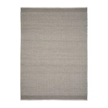 Stratum Echo Wollteppich - Grey, 200 x 300cm - Linie Design