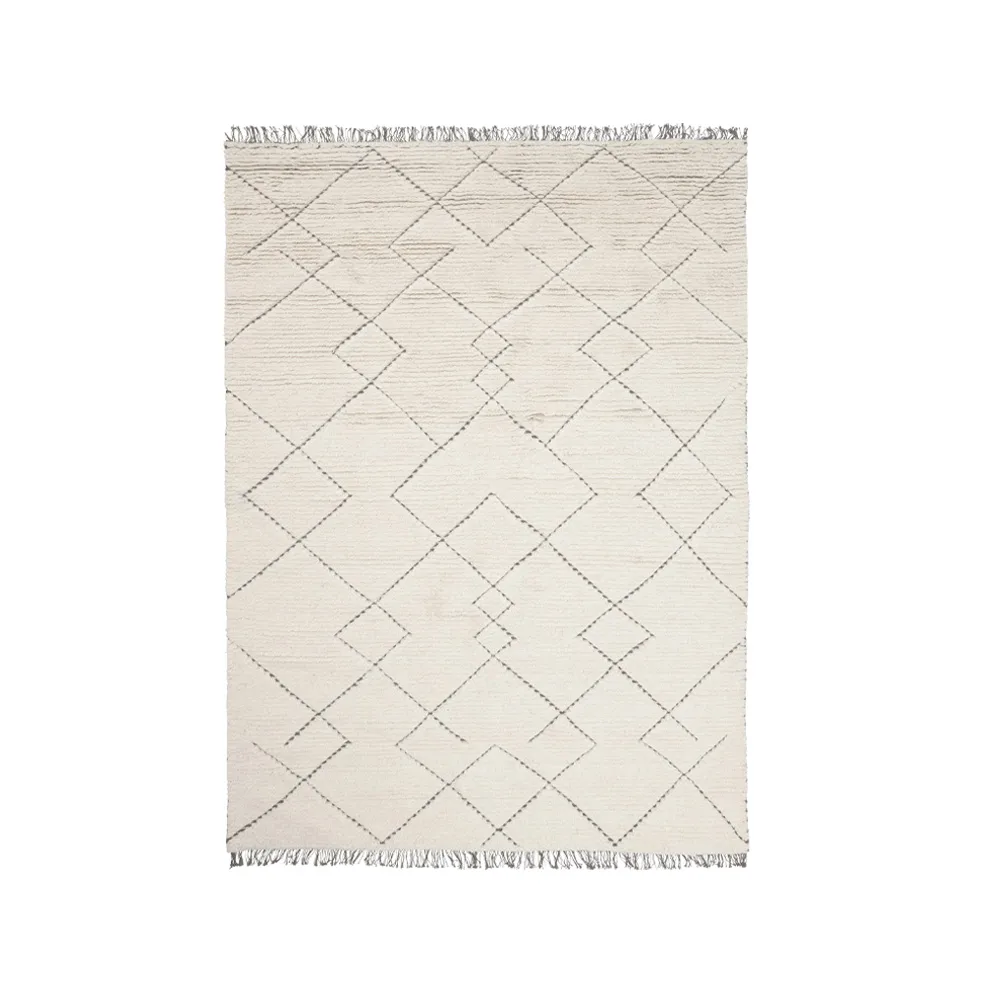 Torun Teppich, Earth, 170 x 240cm Linie Design