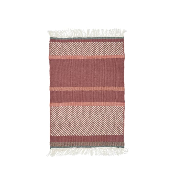 Unit Teppich - Wine red, 170 x 240cm - Linie Design