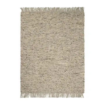 Valdi Teppich 140 x 200cm - Beige - Linie Design