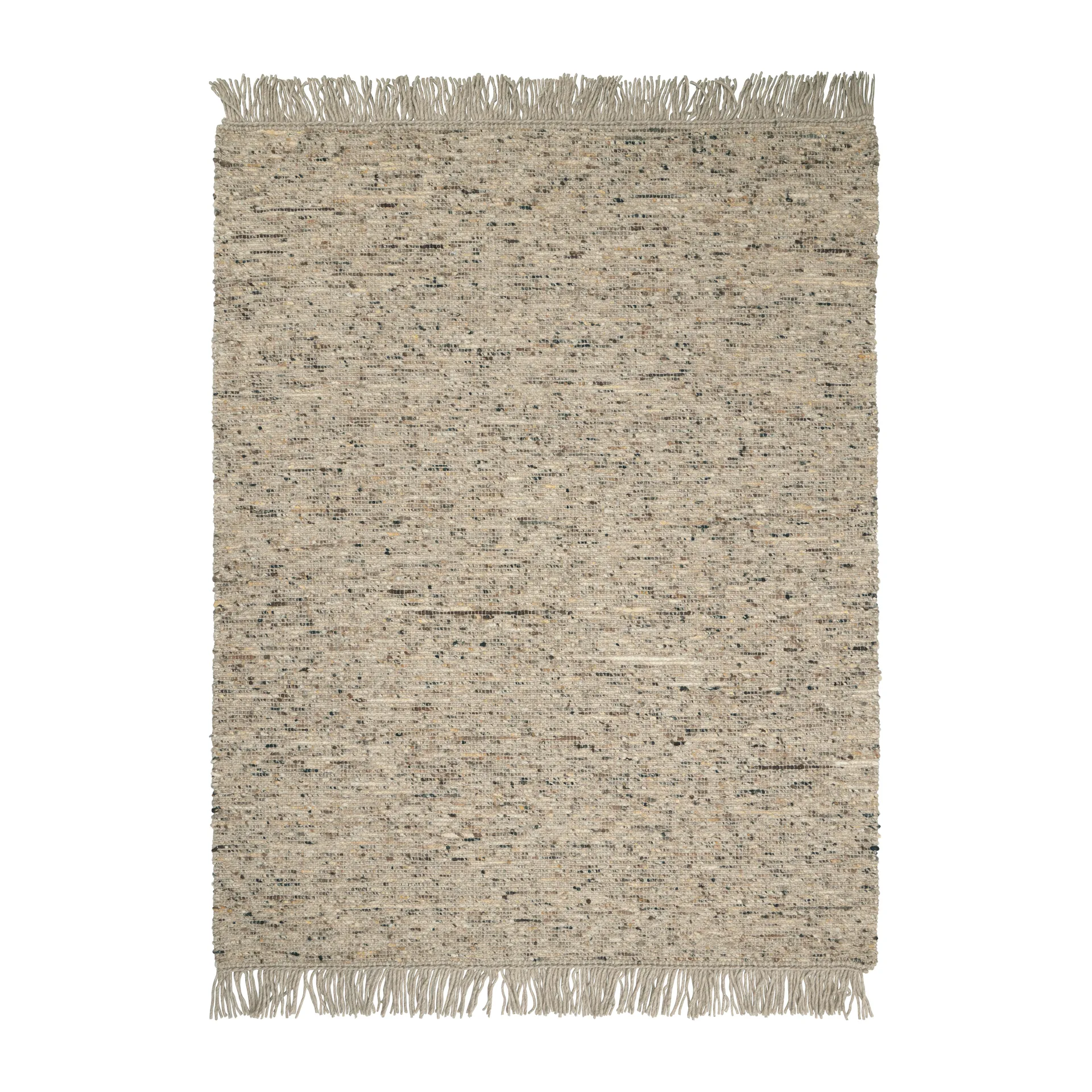 Valdi Teppich 200 x 300cm, Beige Linie Design