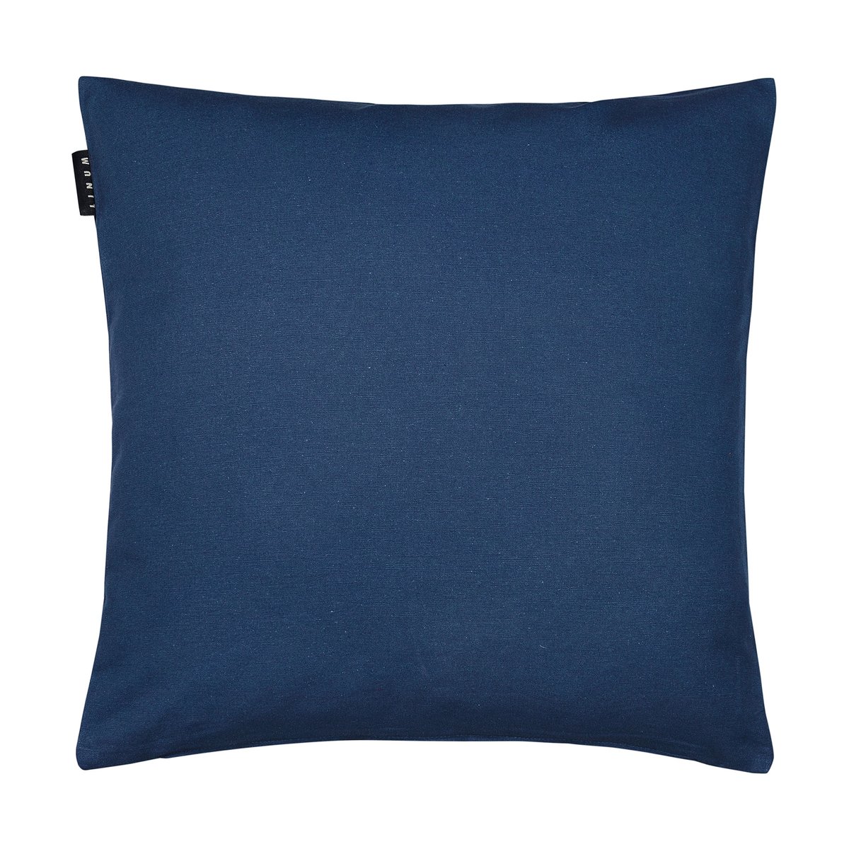 Linum Annabell Kissenbezug 50 x 50cm Indigoblau