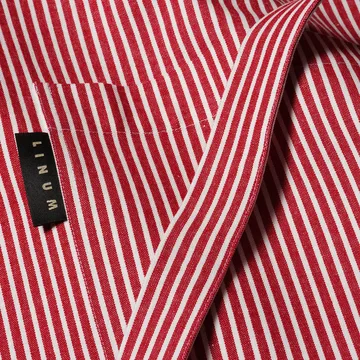 Emma Schürze - Rot - Linum