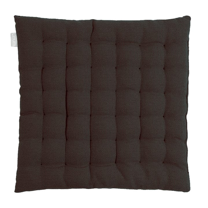 Pepper Stuhlkissen 40 x 40cm - Schwarz - Linum