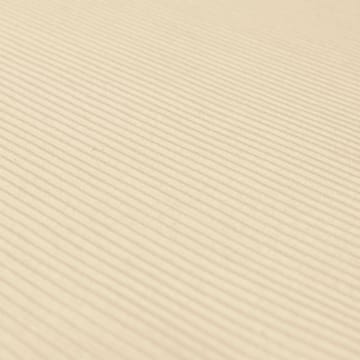 Uni Platzdecke 35 x 46cm 2er Pack - Cremiges Beige - Linum