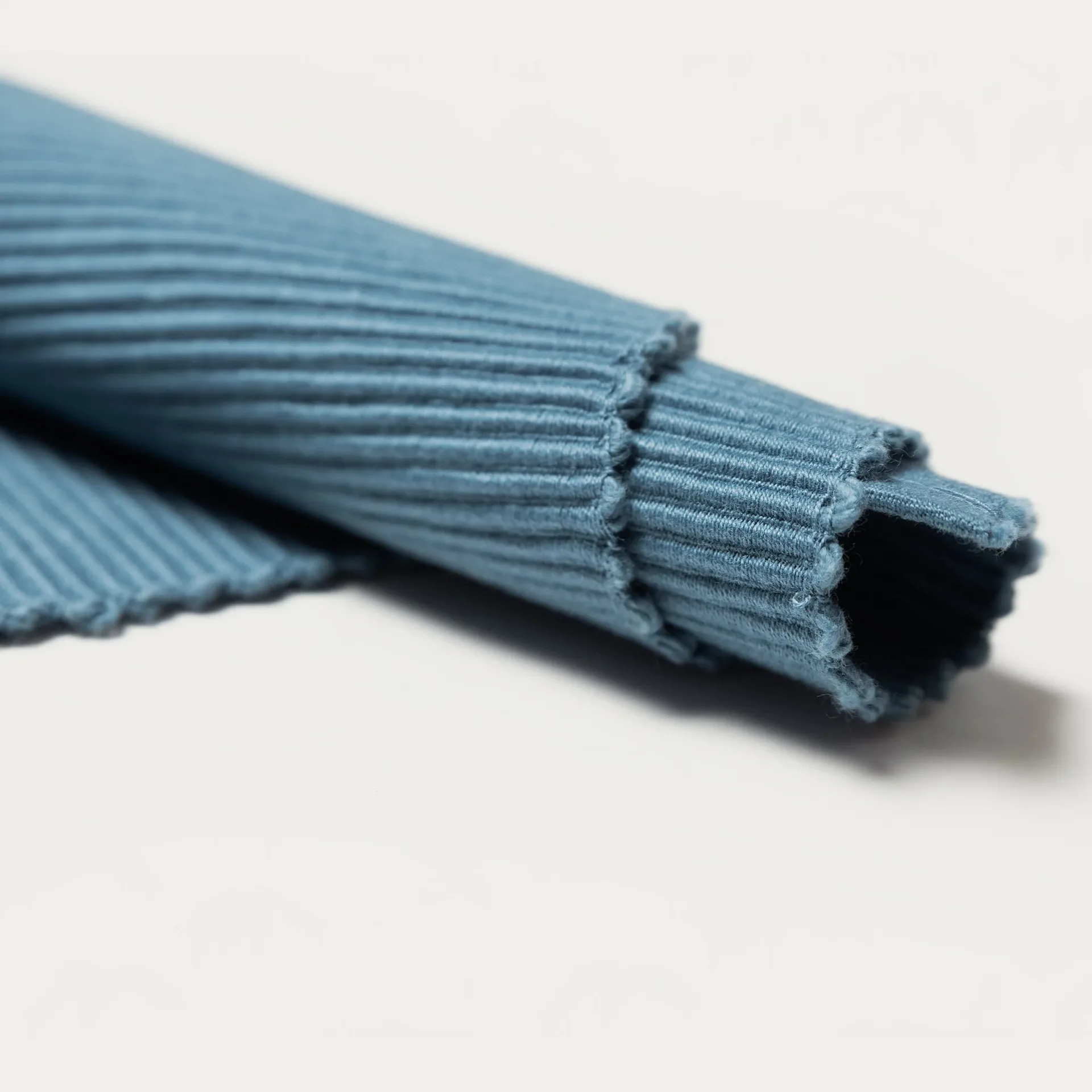 Uni Platzdecke 35 x 46cm 2er Pack, Deep sea blue Linum