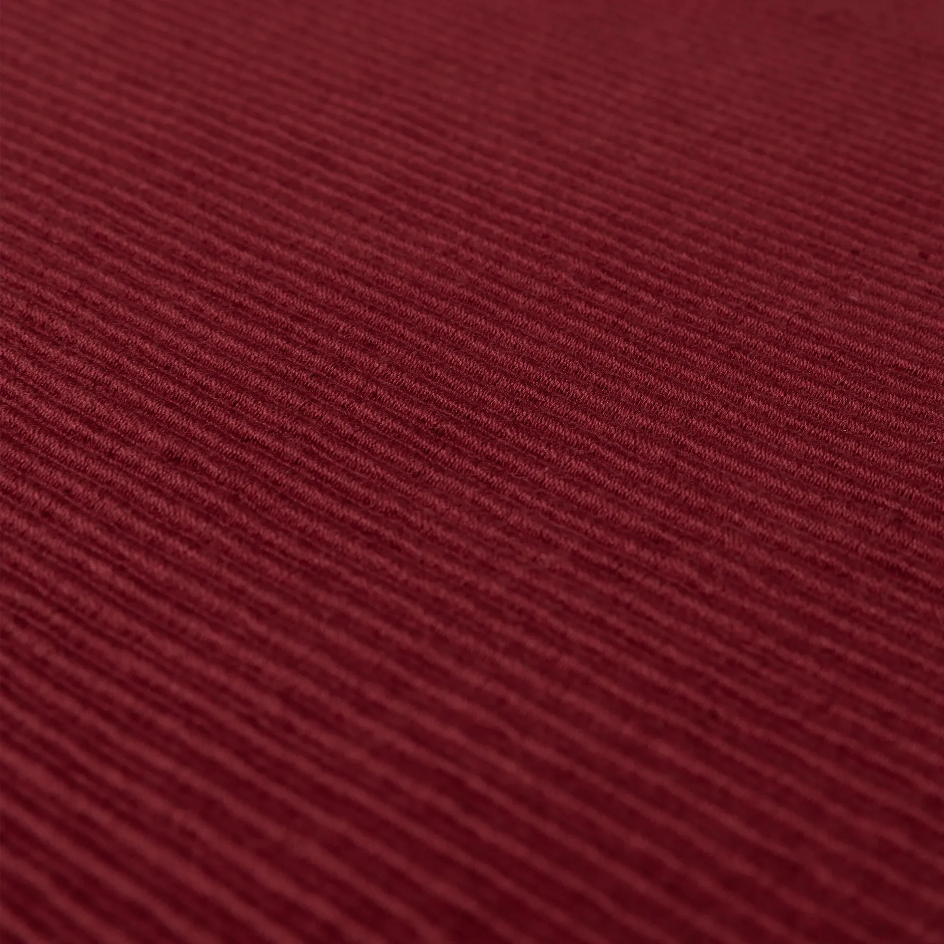 Uni Platzdecke 35 x 46cm 2er Pack, Rot Linum