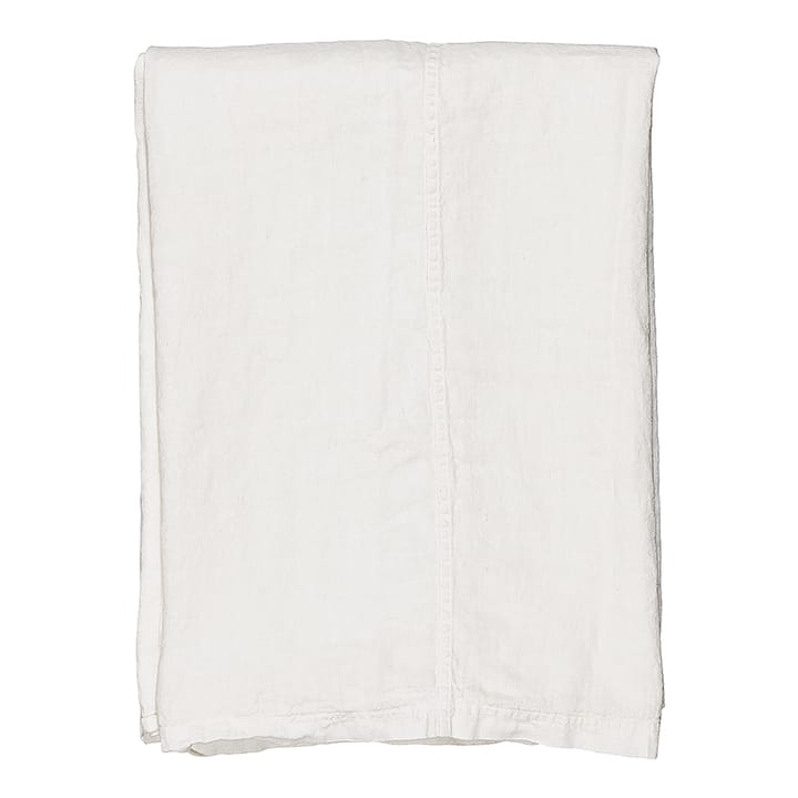 West Bettüberwurf 250 x 260cm, Weiß Linum