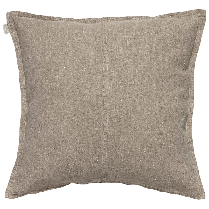 West Kissenbezug 50 x 50cm, Beige Linum