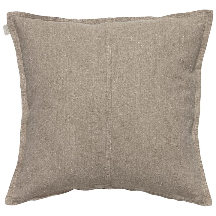 West Kissenbezug 50 x 50cm - Beige - Linum