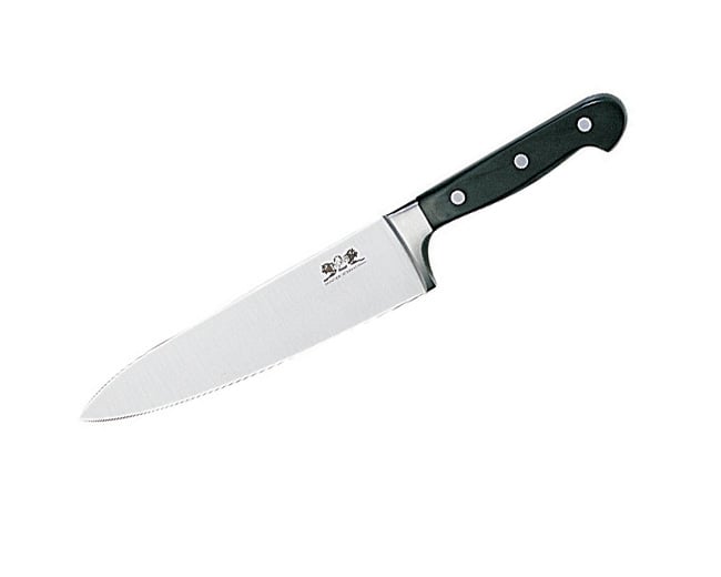 Lion Sabatier Pluton Küchenmesser 20 cm Stahl-schwarz