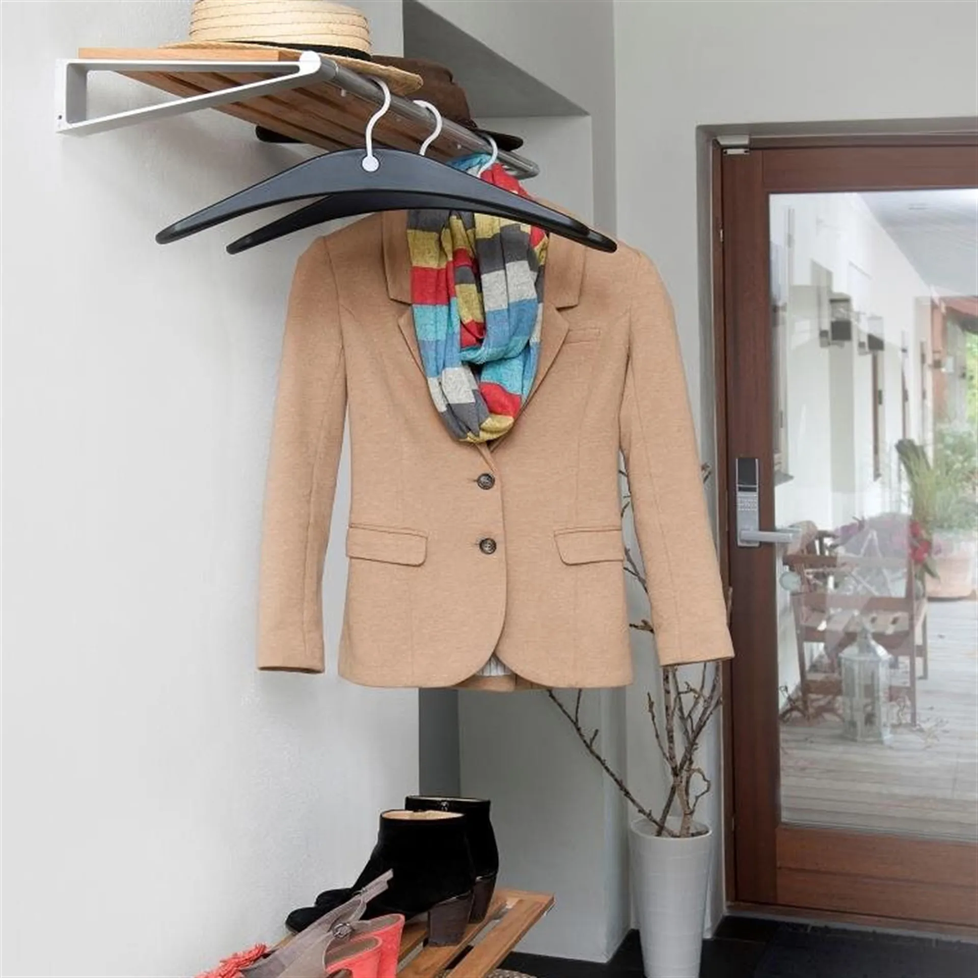 Knax Hutablage, Eiche geölt LoCa