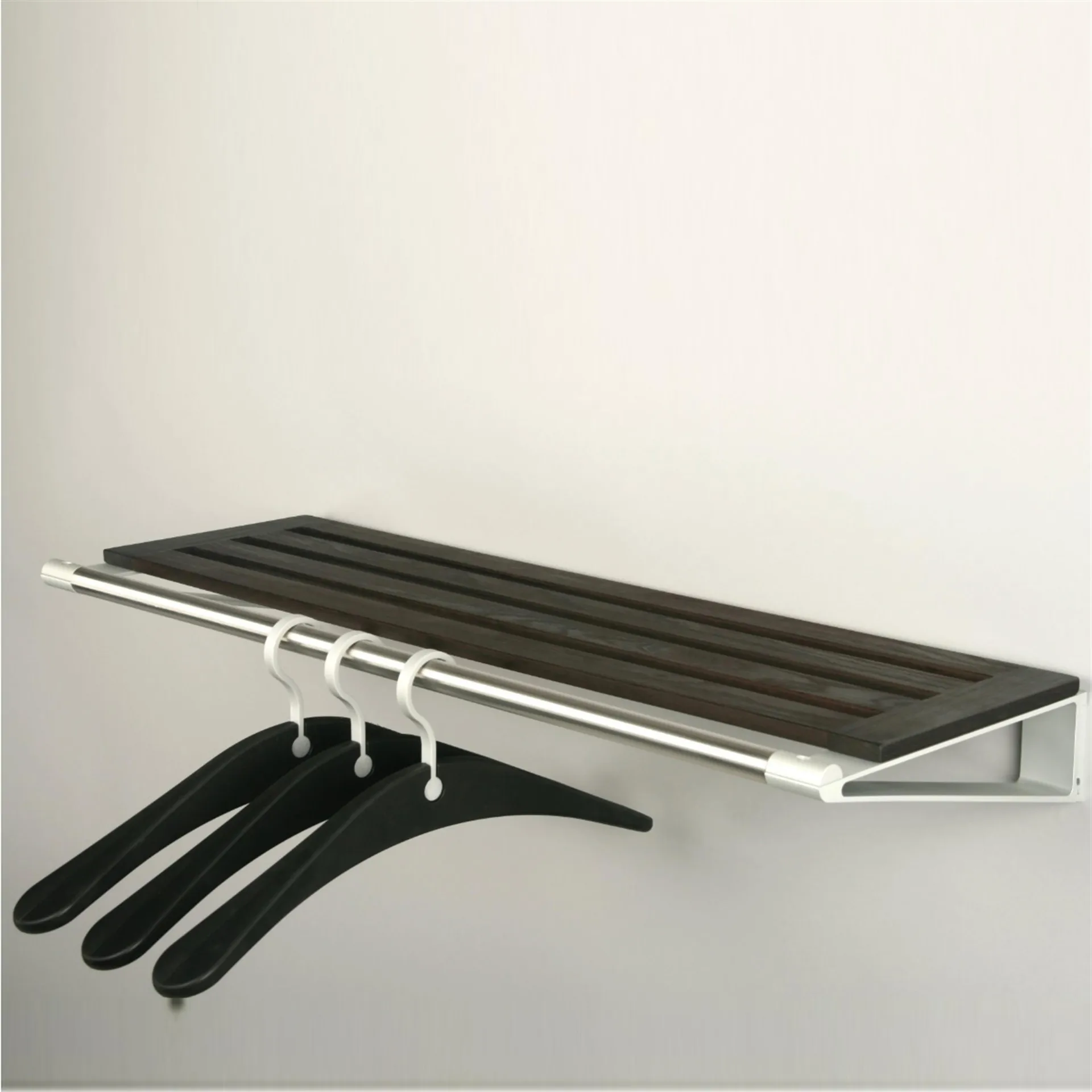 Knax Hutablage, Eiche geraucht LoCa