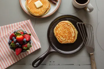 Classic collection Crêpes-/Pfannkuchenpfanne - Ø27 cm - Lodge