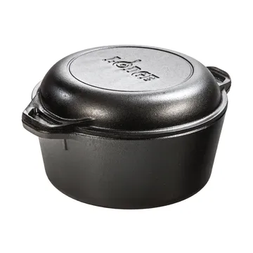 Classic collection Topf- und Bratpfanne - 2-teilig - Lodge
