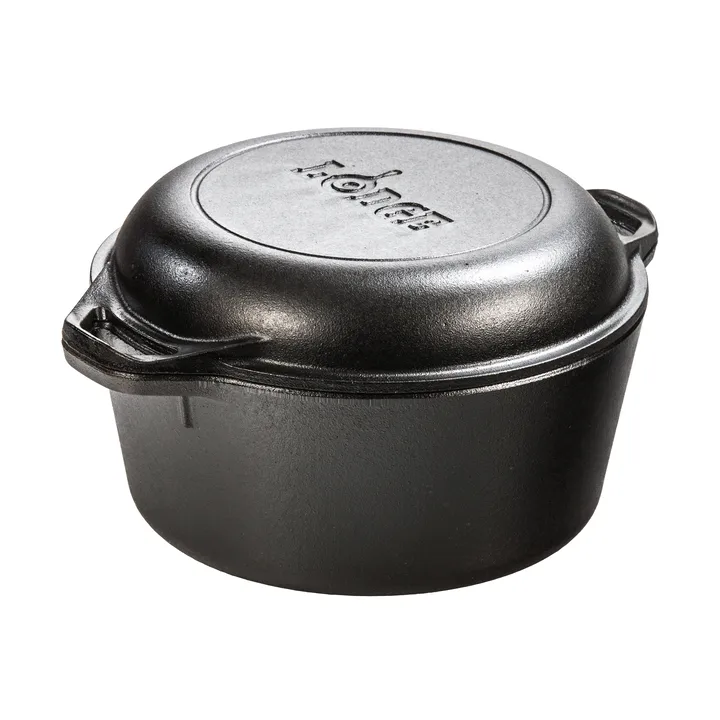 Classic collection Topf- und Bratpfanne - 2-teilig - Lodge