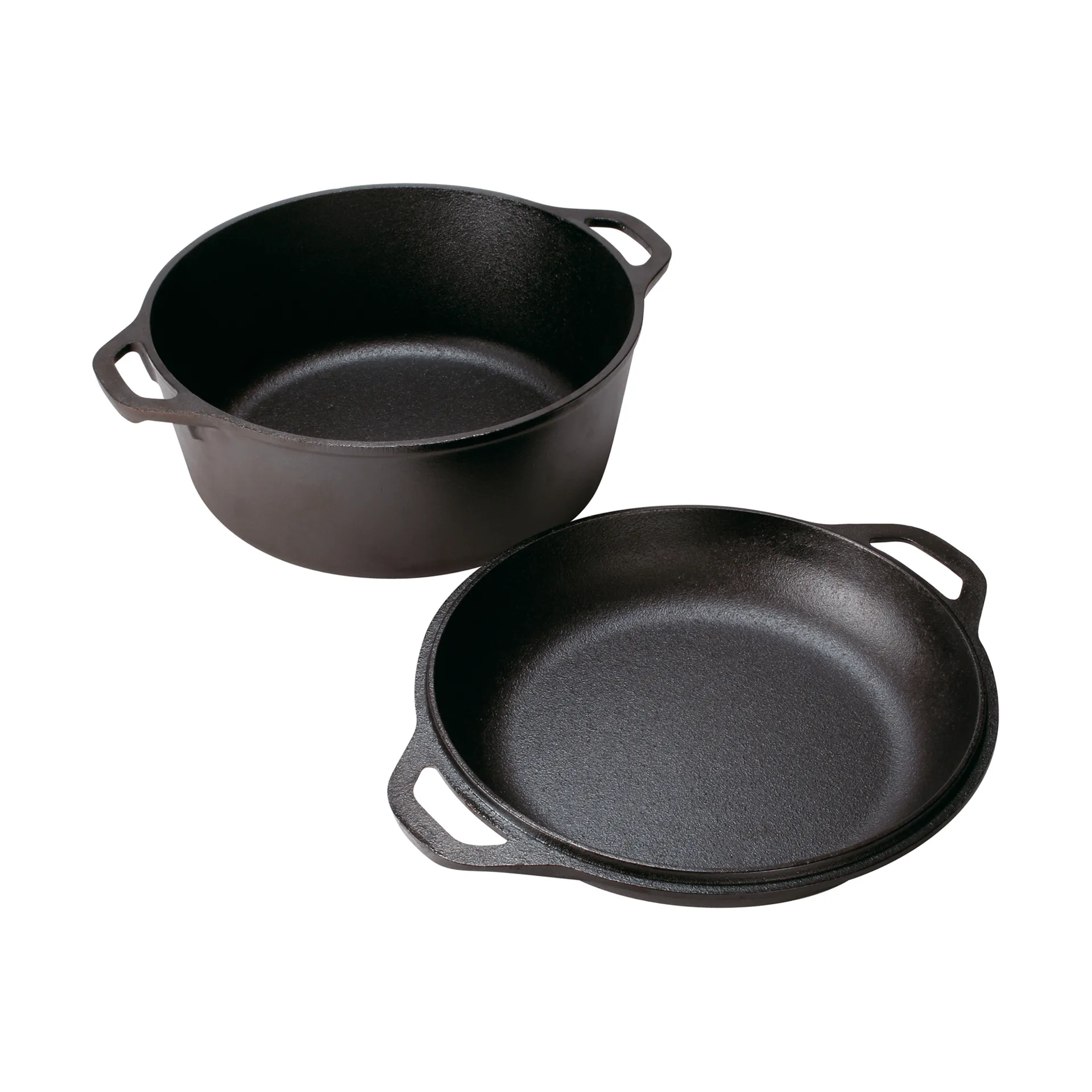 Classic collection Topf- und Bratpfanne, 2-teilig Lodge
