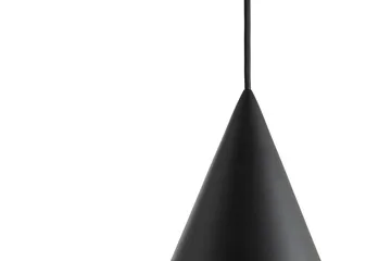 Hanzu Pendelleuchte - Schwarz, Ø35 cm - Loom Design