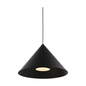 Hanzu Pendelleuchte - Schwarz, Ø55 cm - Loom Design