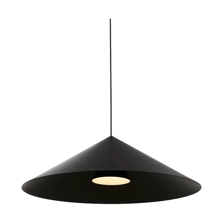 Hanzu Pendelleuchte - Schwarz, Ø75 cm - Loom Design