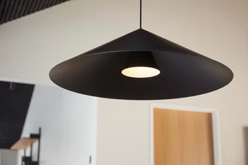 Hanzu Pendelleuchte - Schwarz, Ø75 cm - Loom Design