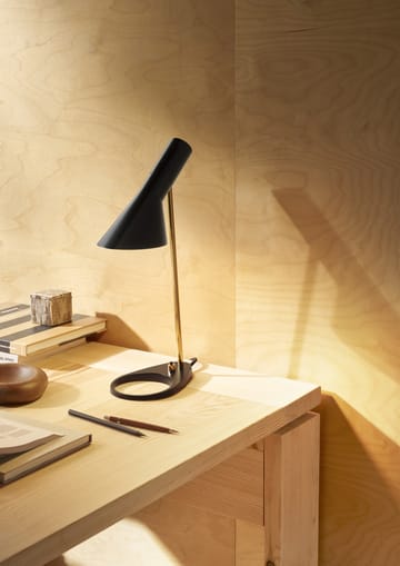 AJ MINI Tischleuchte - Brass-black - Louis Poulsen